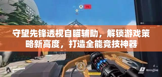 守望先鋒透視自瞄輔助，解鎖游戲策略新高度，打造全能競技神器